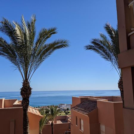 Marina Vistamar Apartment Mojacar Bagian luar foto