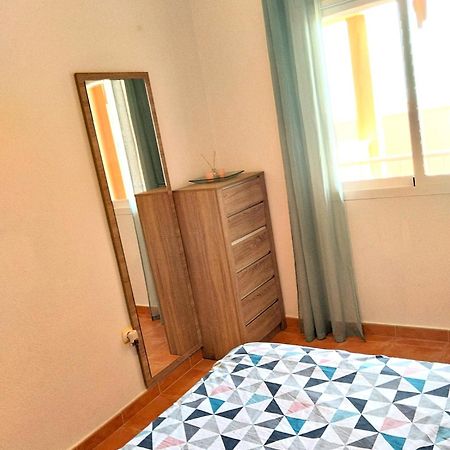 Marina Vistamar Apartment Mojacar Bagian luar foto