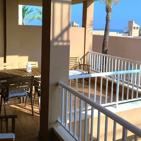 Marina Vistamar Apartment Mojacar Bagian luar foto