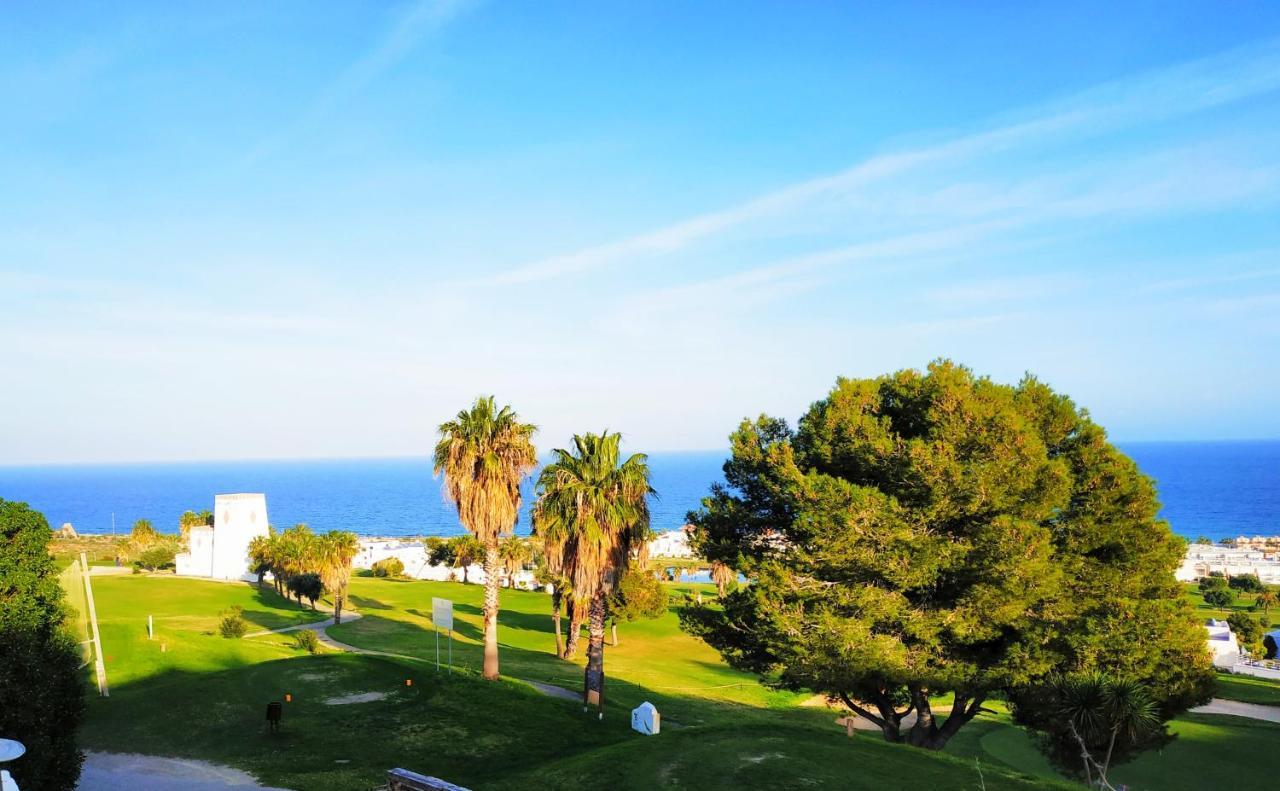 Marina Vistamar Apartment Mojacar Bagian luar foto