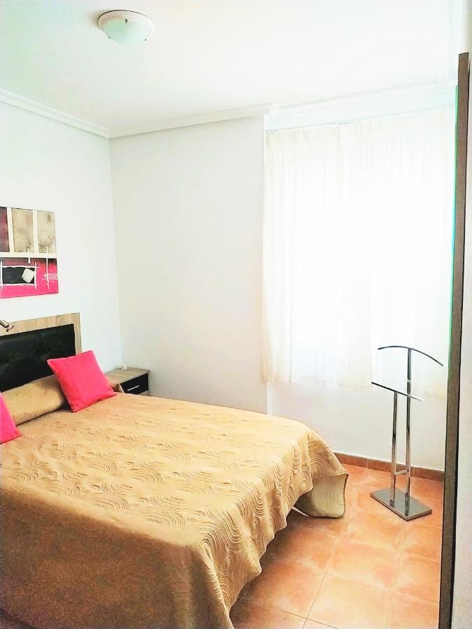 Marina Vistamar Apartment Mojacar Bagian luar foto