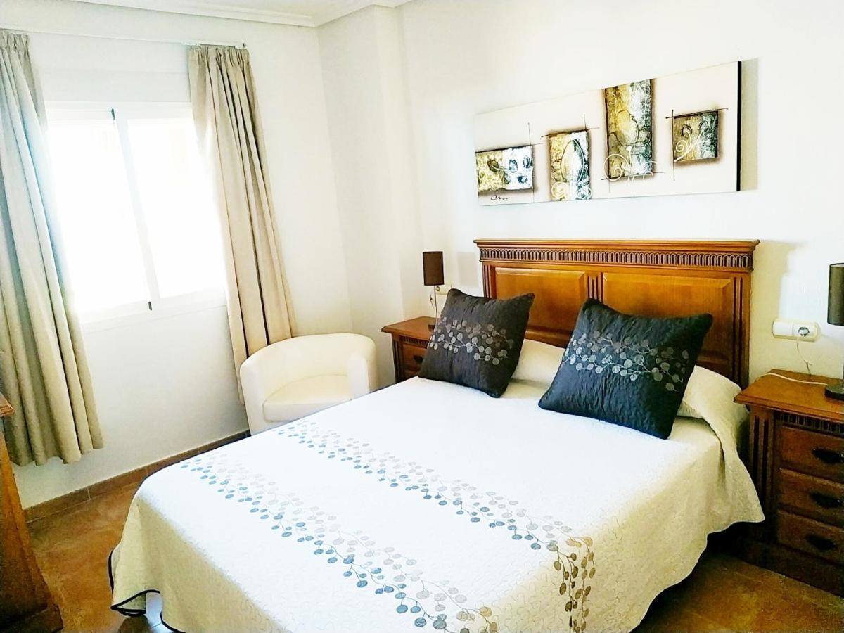 Marina Vistamar Apartment Mojacar Bagian luar foto