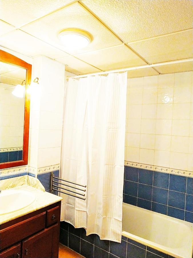 Marina Vistamar Apartment Mojacar Bagian luar foto