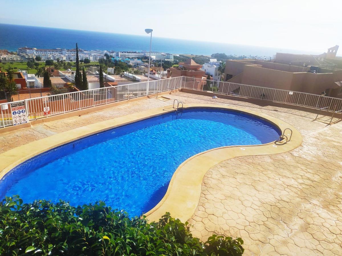 Marina Vistamar Apartment Mojacar Bagian luar foto