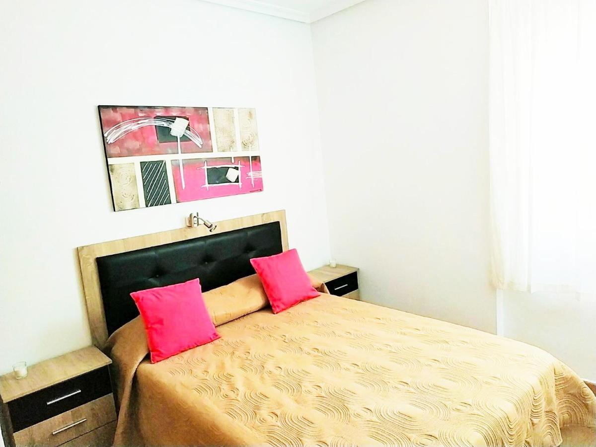 Marina Vistamar Apartment Mojacar Bagian luar foto