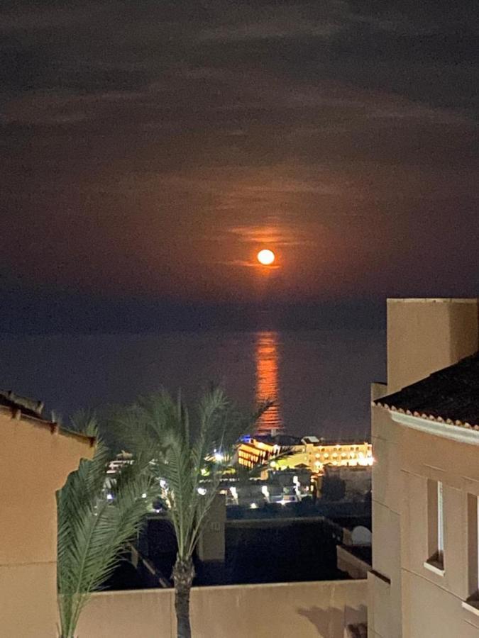 Marina Vistamar Apartment Mojacar Bagian luar foto