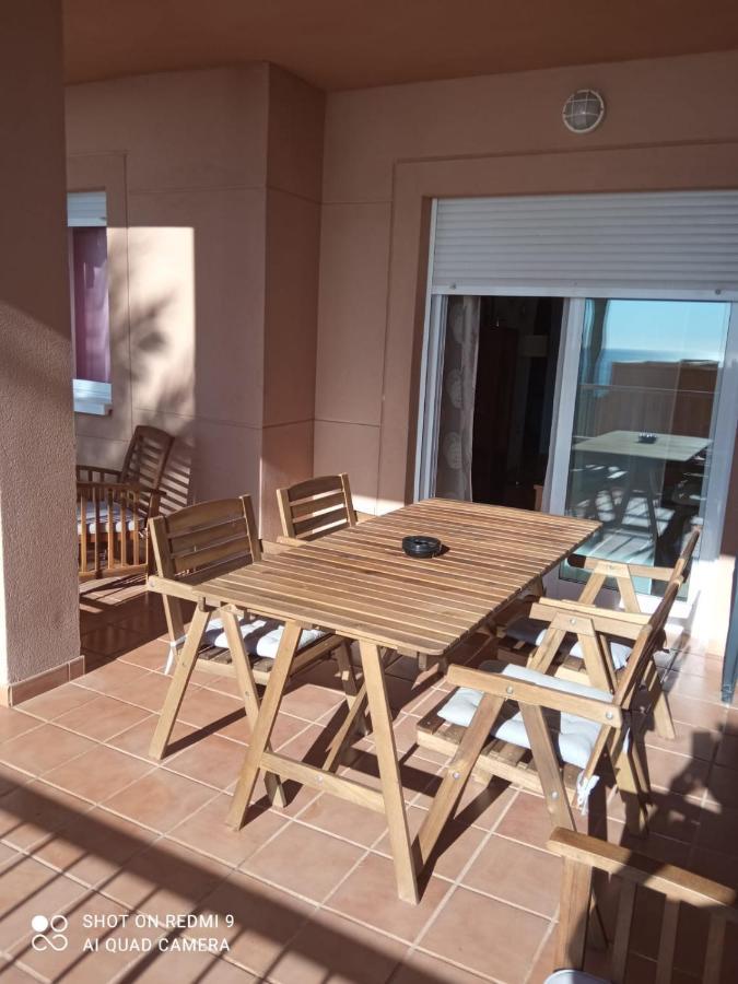 Marina Vistamar Apartment Mojacar Bagian luar foto