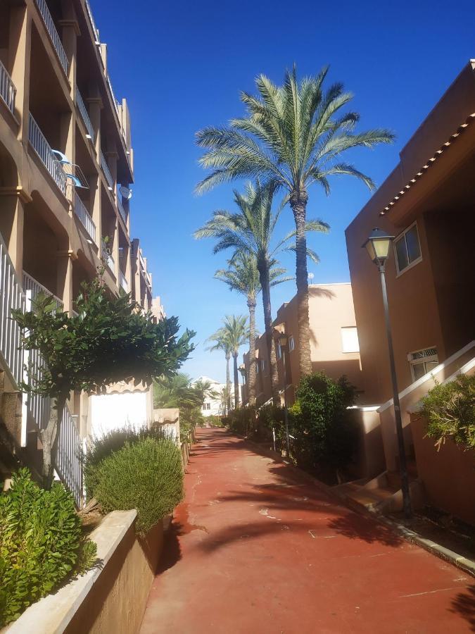 Marina Vistamar Apartment Mojacar Bagian luar foto
