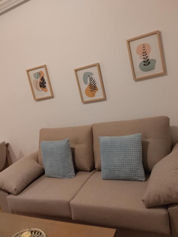 Marina Vistamar Apartment Mojacar Bagian luar foto