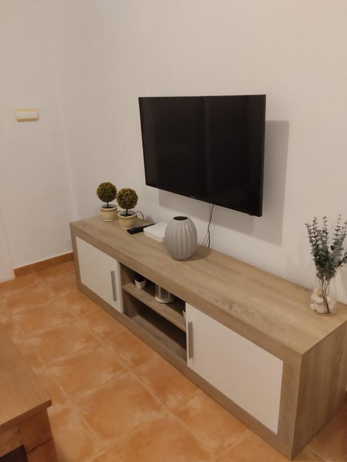 Marina Vistamar Apartment Mojacar Bagian luar foto