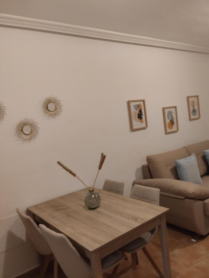 Marina Vistamar Apartment Mojacar Bagian luar foto