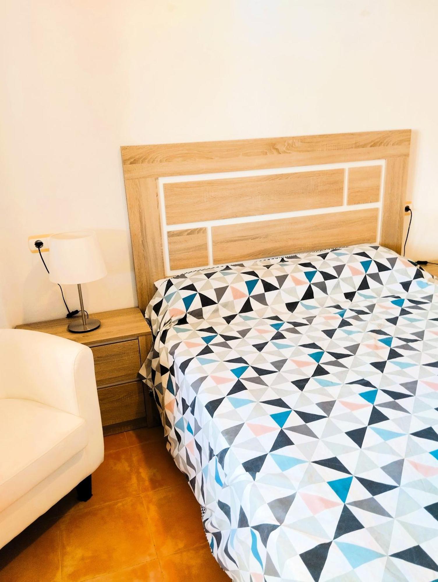 Marina Vistamar Apartment Mojacar Bagian luar foto