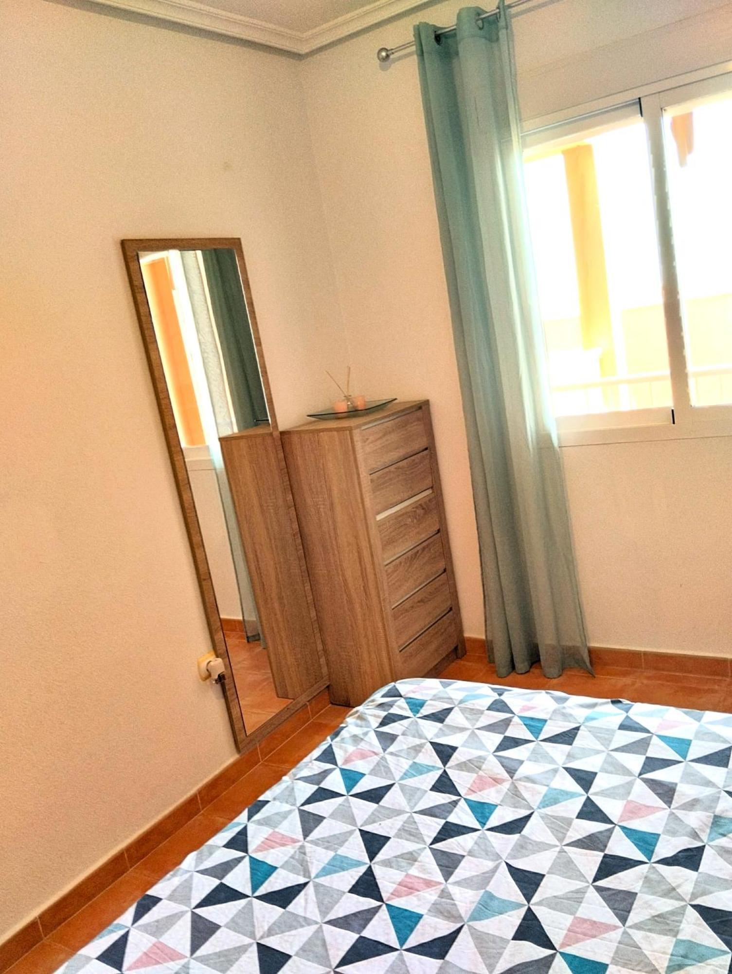 Marina Vistamar Apartment Mojacar Bagian luar foto