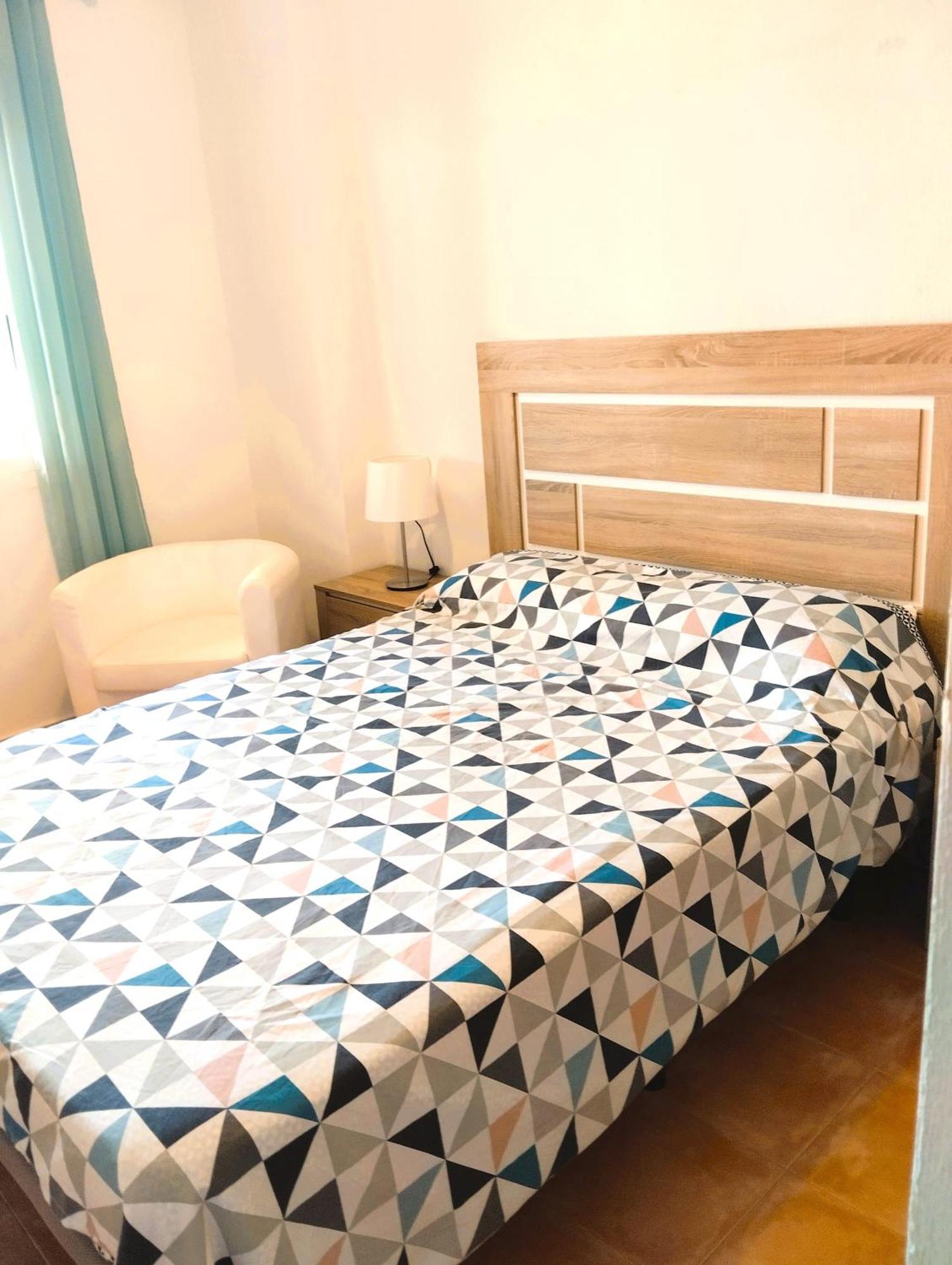 Marina Vistamar Apartment Mojacar Bagian luar foto