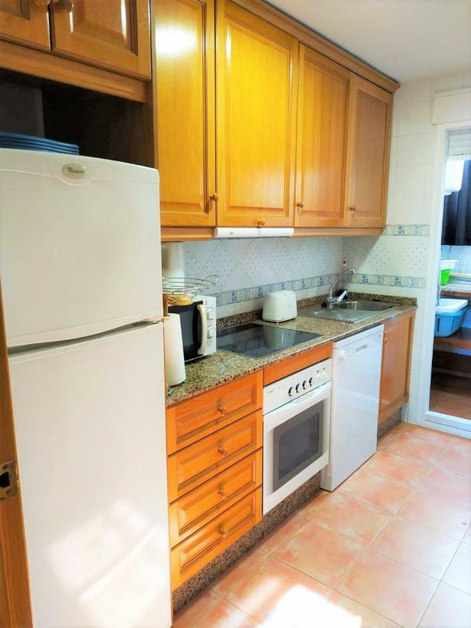 Marina Vistamar Apartment Mojacar Bagian luar foto